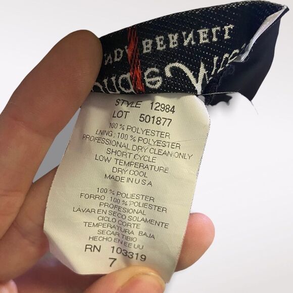 Blondie NITES | Black Prom - Homecoming Dress - Picture 10 of 10